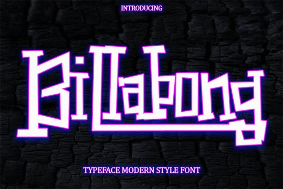 Billabong: Capturing That Authentic Street Art Vibe