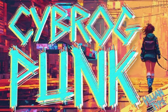 Cybrogpunk: Capturing the Neon-Soaked Spirit of the Future