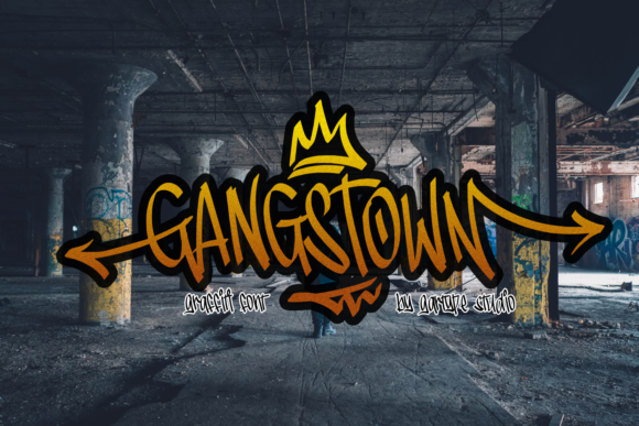 Gangstown: Adding Urban Edge to Your Creative Projects