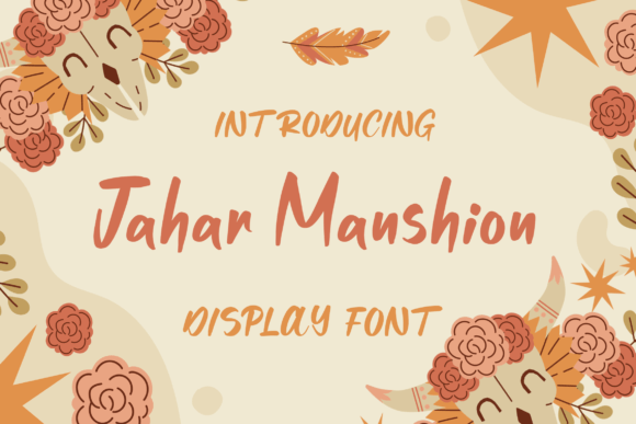 Jahar Mansion: Adding Joyful Character to Your Designs