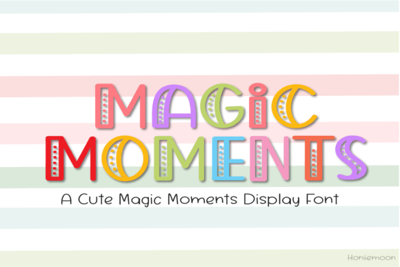 Magic Moments: Infusing Joy into Every Pixel and Page