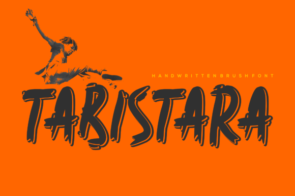Tabistara: A Modern Typeface for Bold, Elegant Design