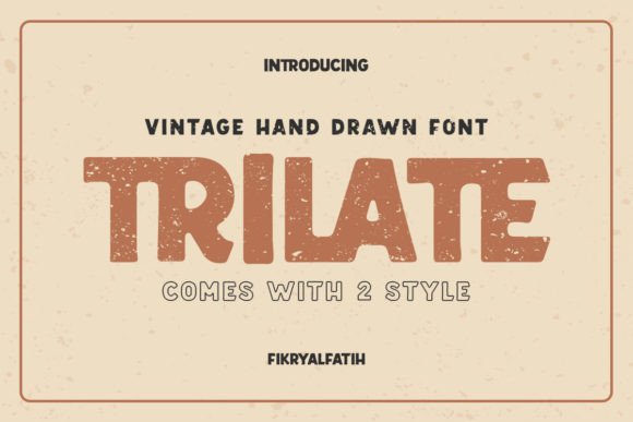 Trilate: Crafting Timeless Brand Identity