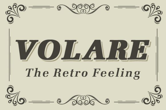 Volare: Crafting a Nostalgic and Confident Brand Identity