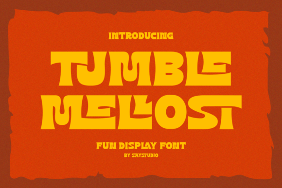 Why Tumble Mellost Brings Instant Joy to Your Designs
